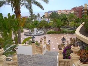 Hotel Bahia Principe auf Teneriffa