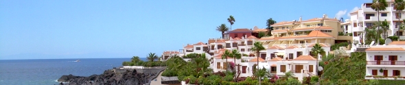 Immobilien Teneriffa Sden