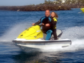 Jet Ski Teneriffa