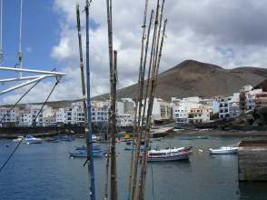 La Restinga Hafen