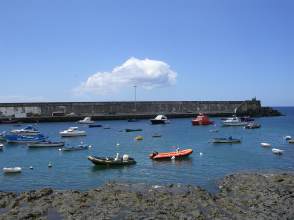 La Restinga Hafen El Hierro