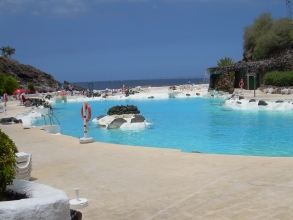 Lago Paraiso Teneriffa Swimmingpool