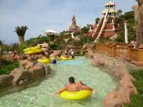 Lazy River Teneriffa Siam Park