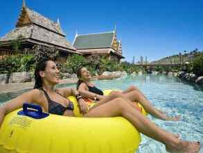 Mai Thai River im Siam Park Teneriffa