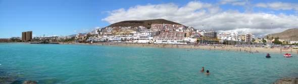 Los Cristianos Teneriffa