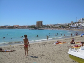 Playa de Las Vistas