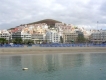 Los Cristianos Teneriffa Strand