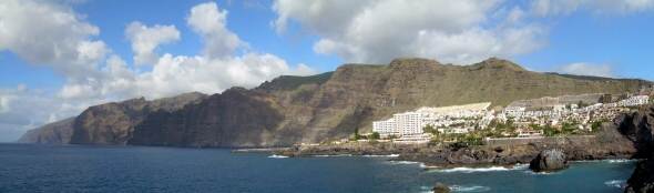 Los Gigantes-Teneriff-Foto