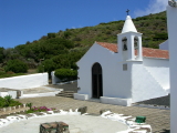 el hierro ermita los reyes