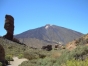 Los Roques Teide Teneriffa