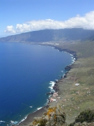 el hierro mirador bascos