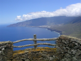 el hierro mirador bascos