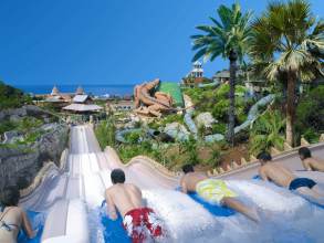 Naga Racer Siam Park Teneriffa