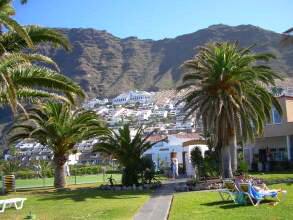 Schwimmbad in Los Gigantes