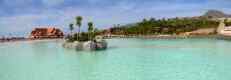 Panorama Fotos vom Siam Park