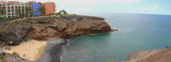 Playa Paraiso Teneriffa