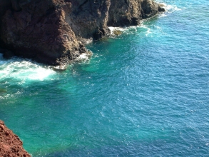 Punta de Teno auf Teneriffa