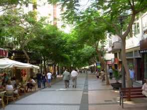 Santa Cruz Teneriffa Shops