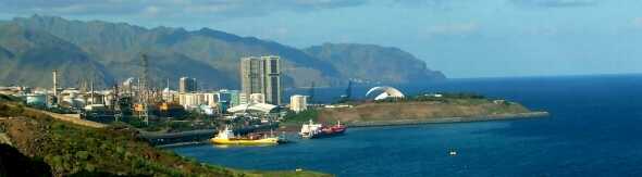 Santa Cruz de Tenerife