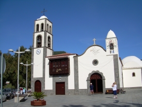 Santiago del Teide