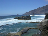 el hierro charco los sargos