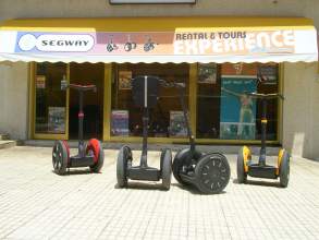 Segway Playa las Americas