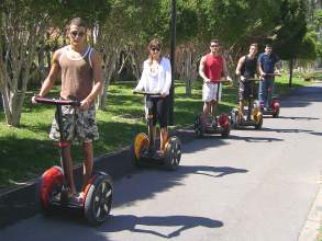 Segway Teneriffa