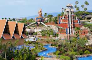 Siam Park Ansicht