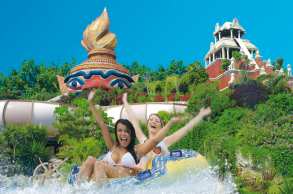 Siam Park Spass fur alle