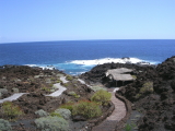 el hierro cala tacoron