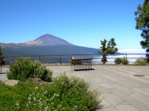 Chipeque Teide Teneriffa