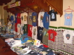 Teneriffa loro Parque shop mit Kleidung