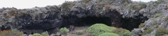 Hhlensiedlung El Hierro