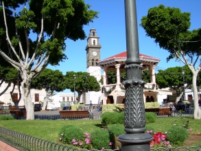 Teneriffa Buenavista del Norte