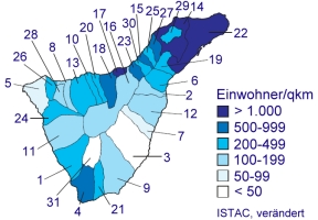 municipio teneriffa