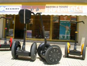 Teneriffa Segway Sport