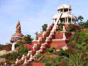 Tower of Power Siam Park