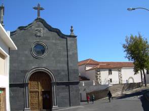 Vilaflor Teneriffa Kirche