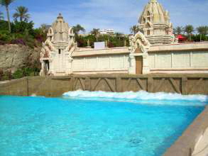 Wellenanlage Siam Park