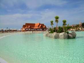 Strand Teneriffa Siam Park