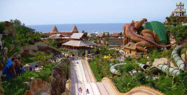 Siam Naga Racer Siam Park