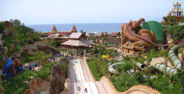 Naga Racer Siam Park