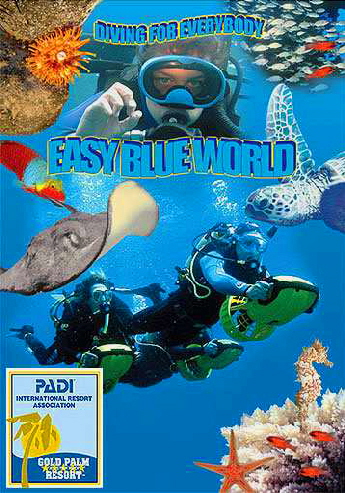 Easyblueworld Logo