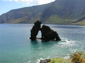 Roque Bonanza El Hierro