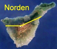 Huser Teneriffa Norden