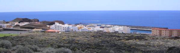 La Restinga auf El Hierro