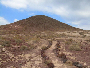 Montana Roja Teneriffa 16