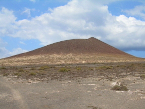 Montana Roja Teneriffa 8