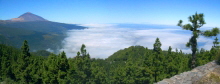 Panorama Teide