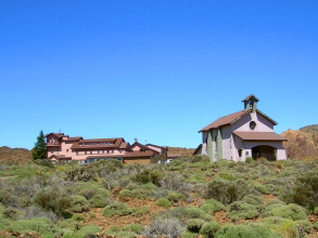 Parador de las Caadas el Teide